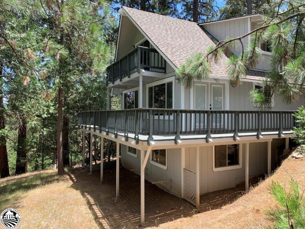 Breckenridge Chalet Near Yosemite. Dog Friendly! Groveland Bagian luar foto