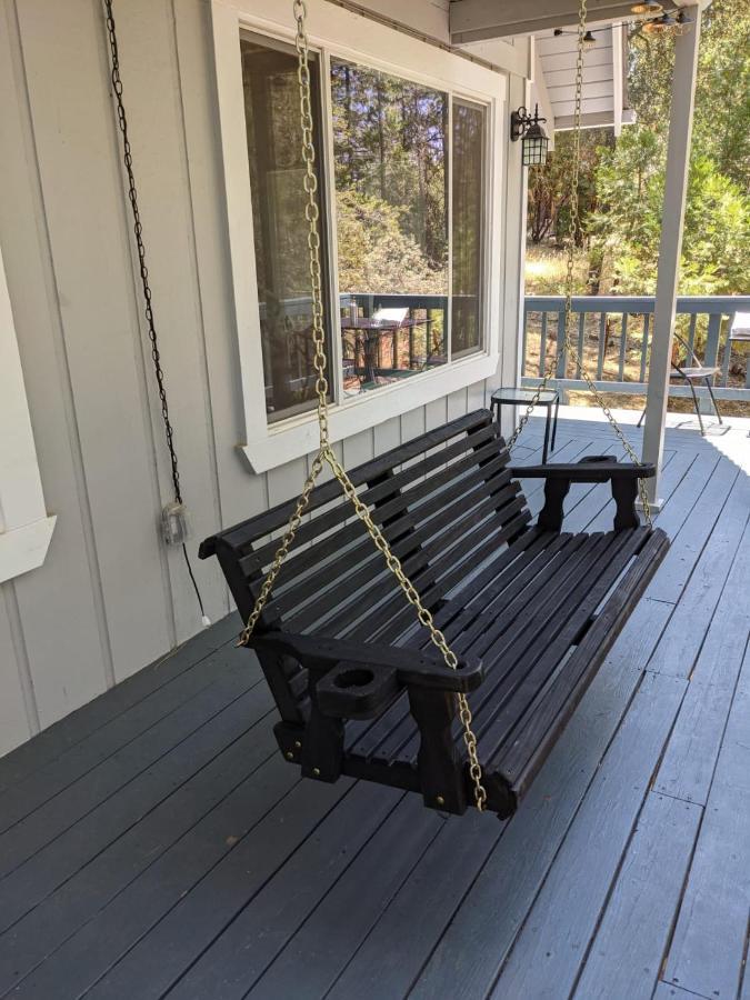 Breckenridge Chalet Near Yosemite. Dog Friendly! Groveland Bagian luar foto
