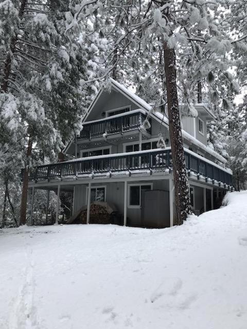 Breckenridge Chalet Near Yosemite. Dog Friendly! Groveland Bagian luar foto