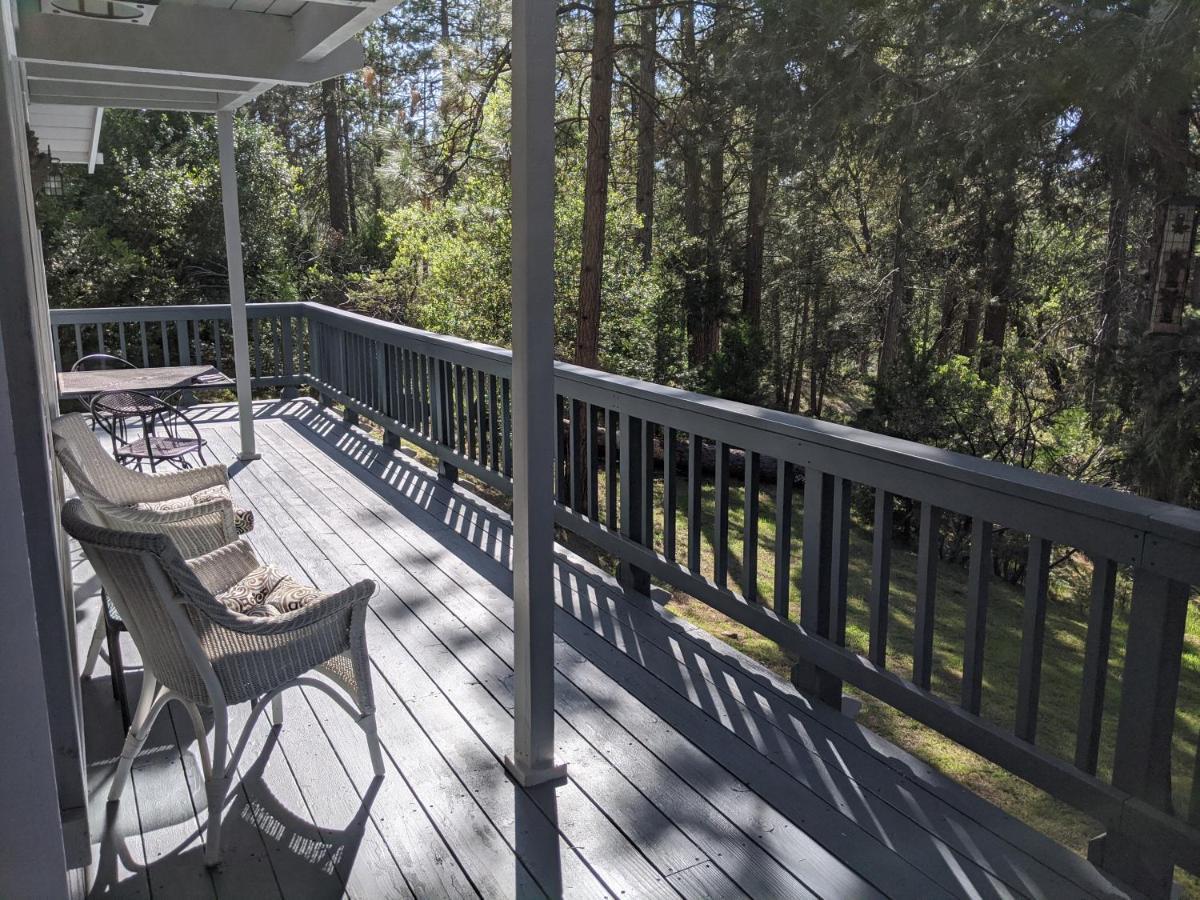 Breckenridge Chalet Near Yosemite. Dog Friendly! Groveland Bagian luar foto