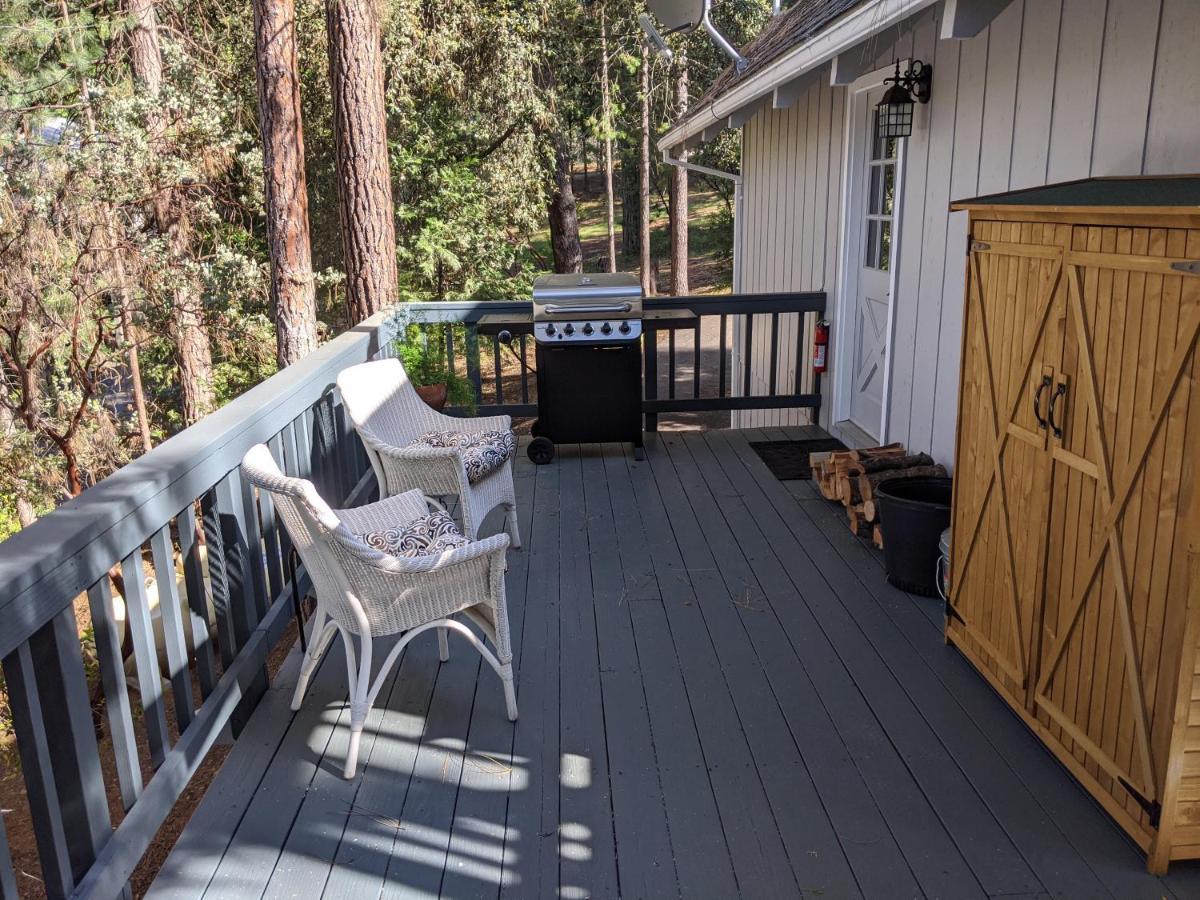 Breckenridge Chalet Near Yosemite. Dog Friendly! Groveland Bagian luar foto