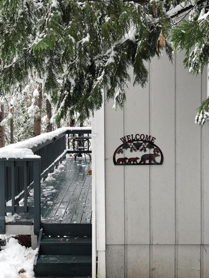 Breckenridge Chalet Near Yosemite. Dog Friendly! Groveland Bagian luar foto