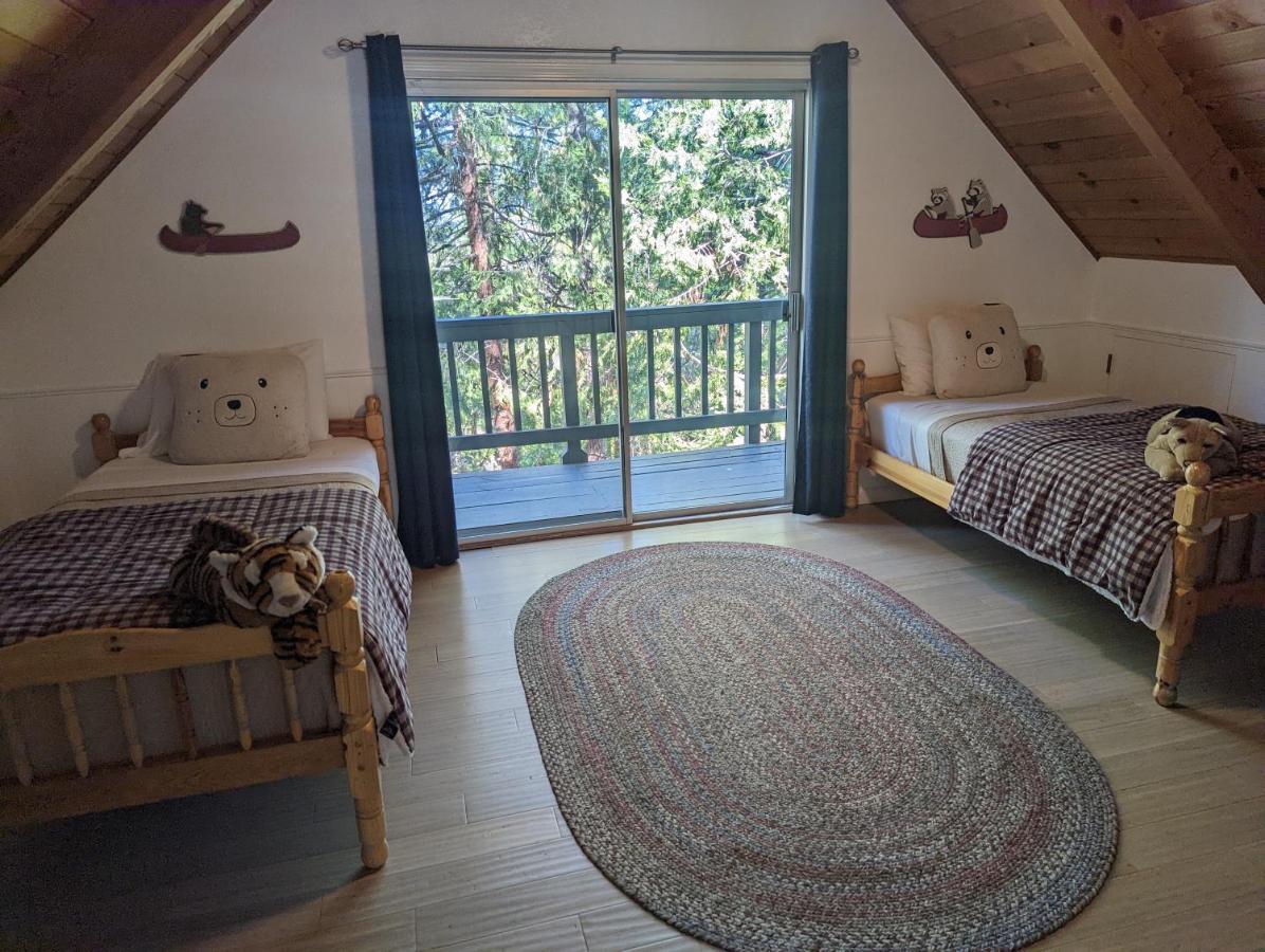 Breckenridge Chalet Near Yosemite. Dog Friendly! Groveland Bagian luar foto